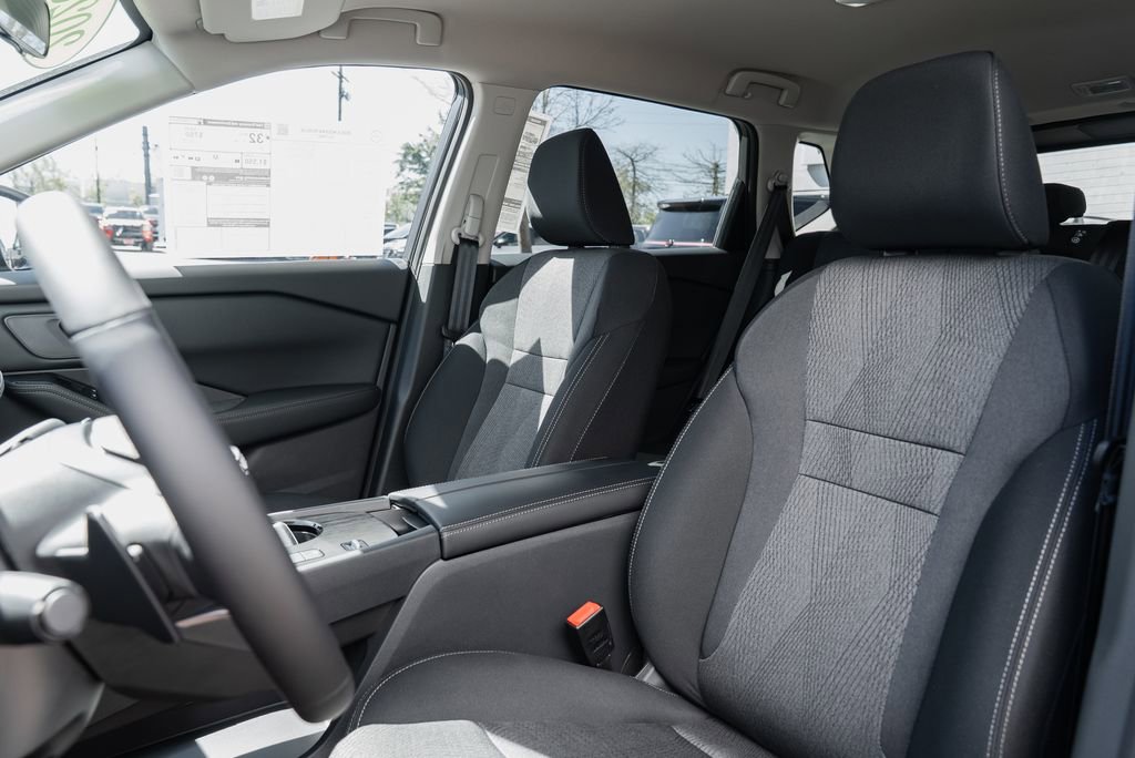 New 2026 Nissan Rogue SV FWD image 20