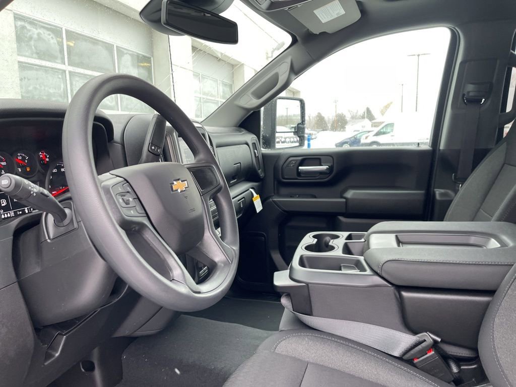 New 2026 Chevrolet Silverado 2500 Custom w/ Custom Value Package image 13