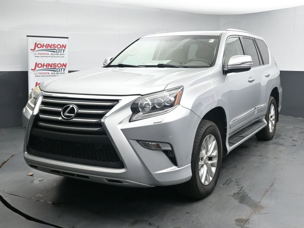 Used 2019 Lexus GX 460 Premium w/ Premium Package AWD/4WD image 4