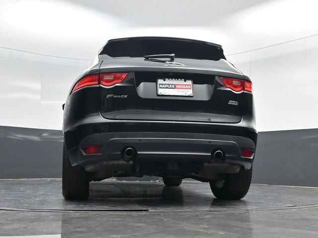 Used 2020 Jaguar F-PACE R-Sport image 58