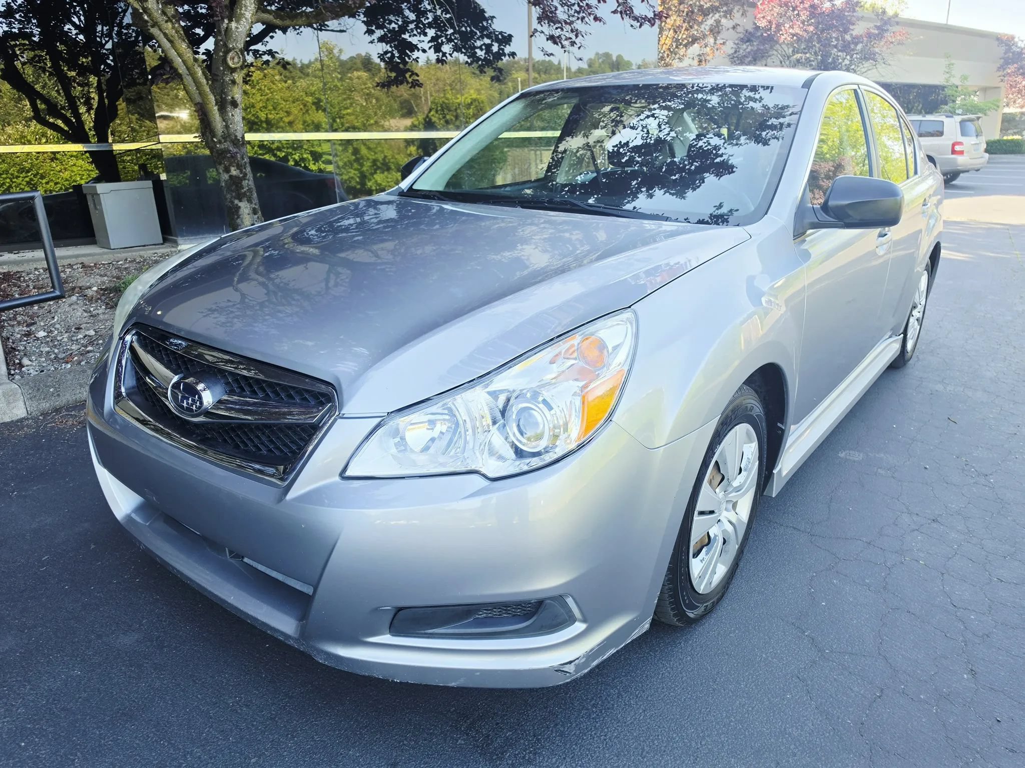 Used 2011 Subaru Legacy 2.5i