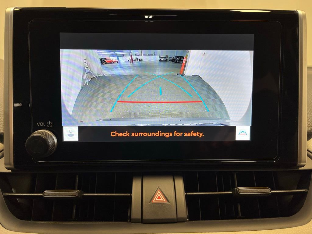 Used 2025 Toyota RAV4 XLE w/ Convenience Package AWD/4WD image 8