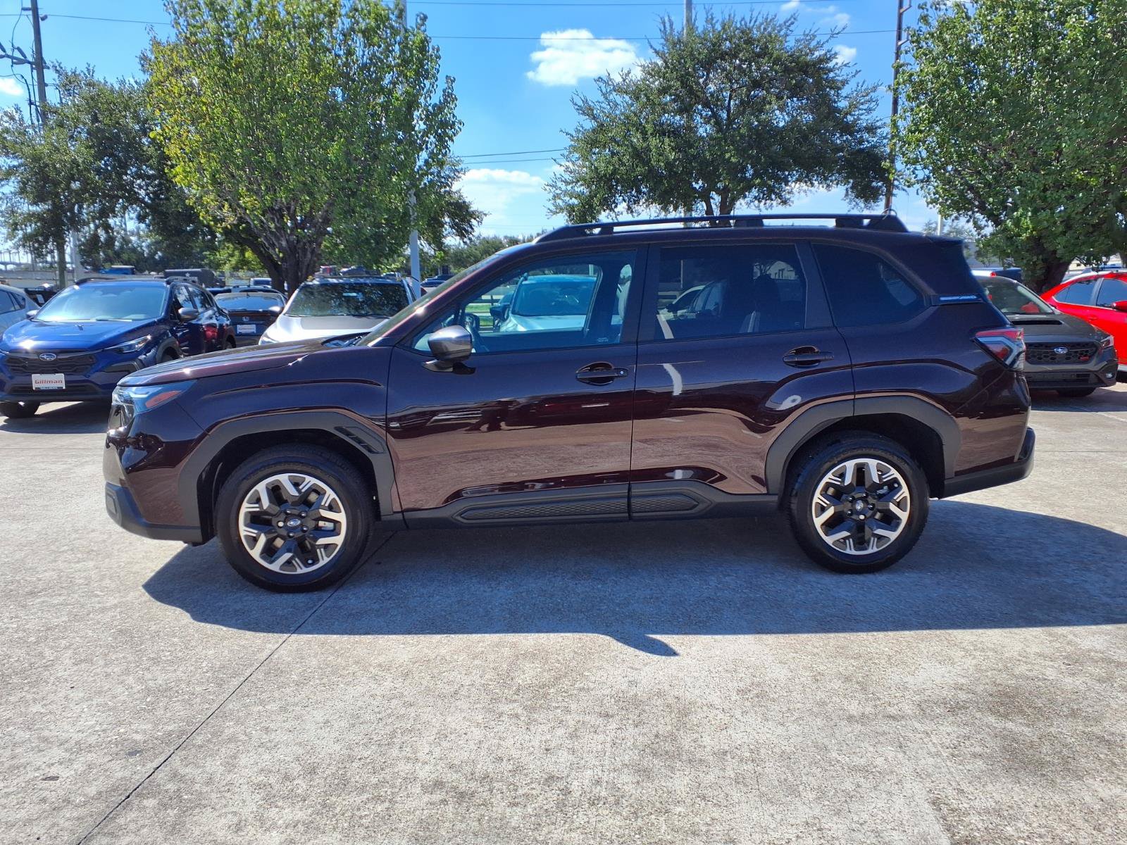 Certified 2026 Subaru Forester Premium AWD/4WD image 23
