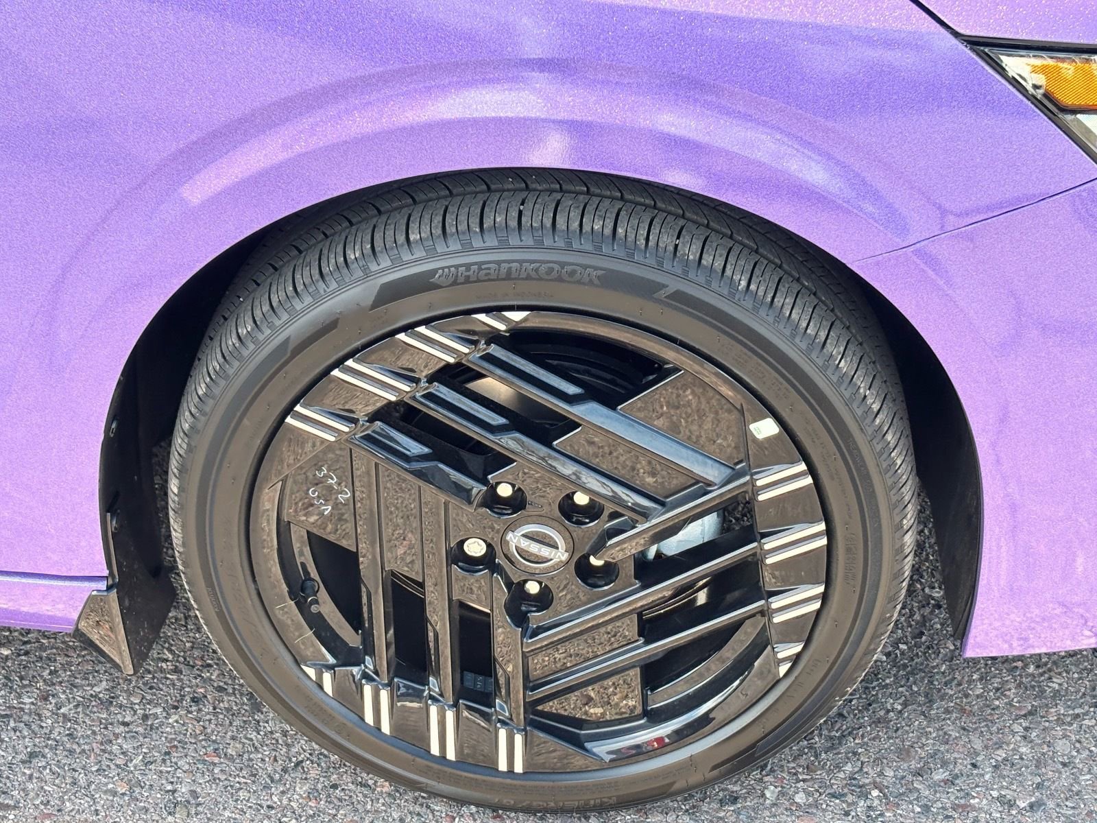 New 2026 Nissan Sentra SR w/ Floor Mat Package image 8