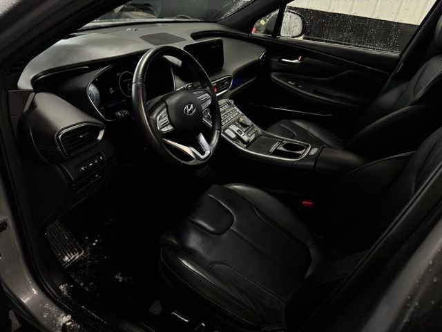 Used 2023 Hyundai Santa Fe Calligraphy w/ Cargo Package image 17