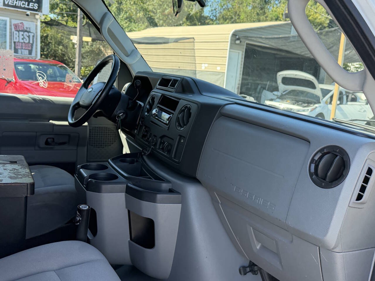Used 2013 Ford E-150 and Econoline 150 w/ PWR Group RWD image 16