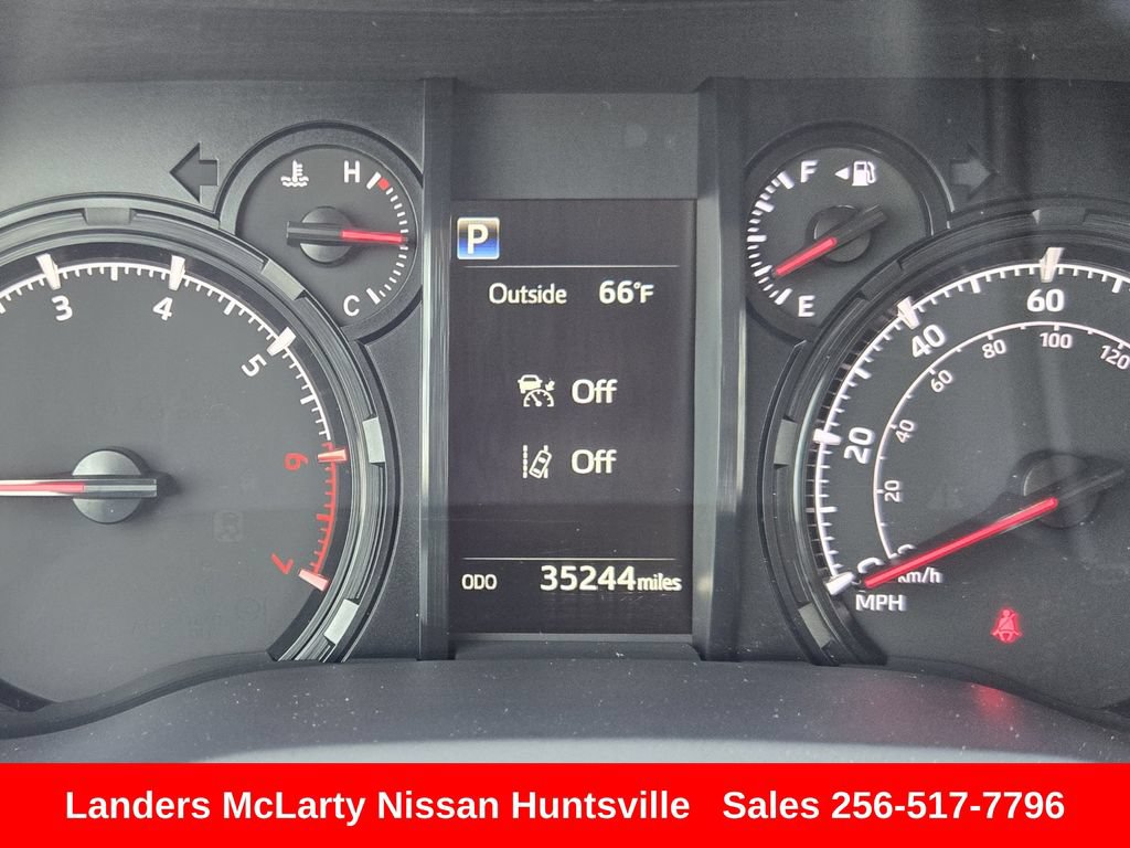 Used 2024 Toyota 4Runner SR5 AWD/4WD image 26