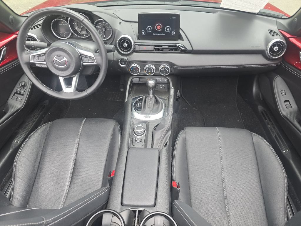 Used 2022 MAZDA MX-5 Miata Grand Touring RWD image 22