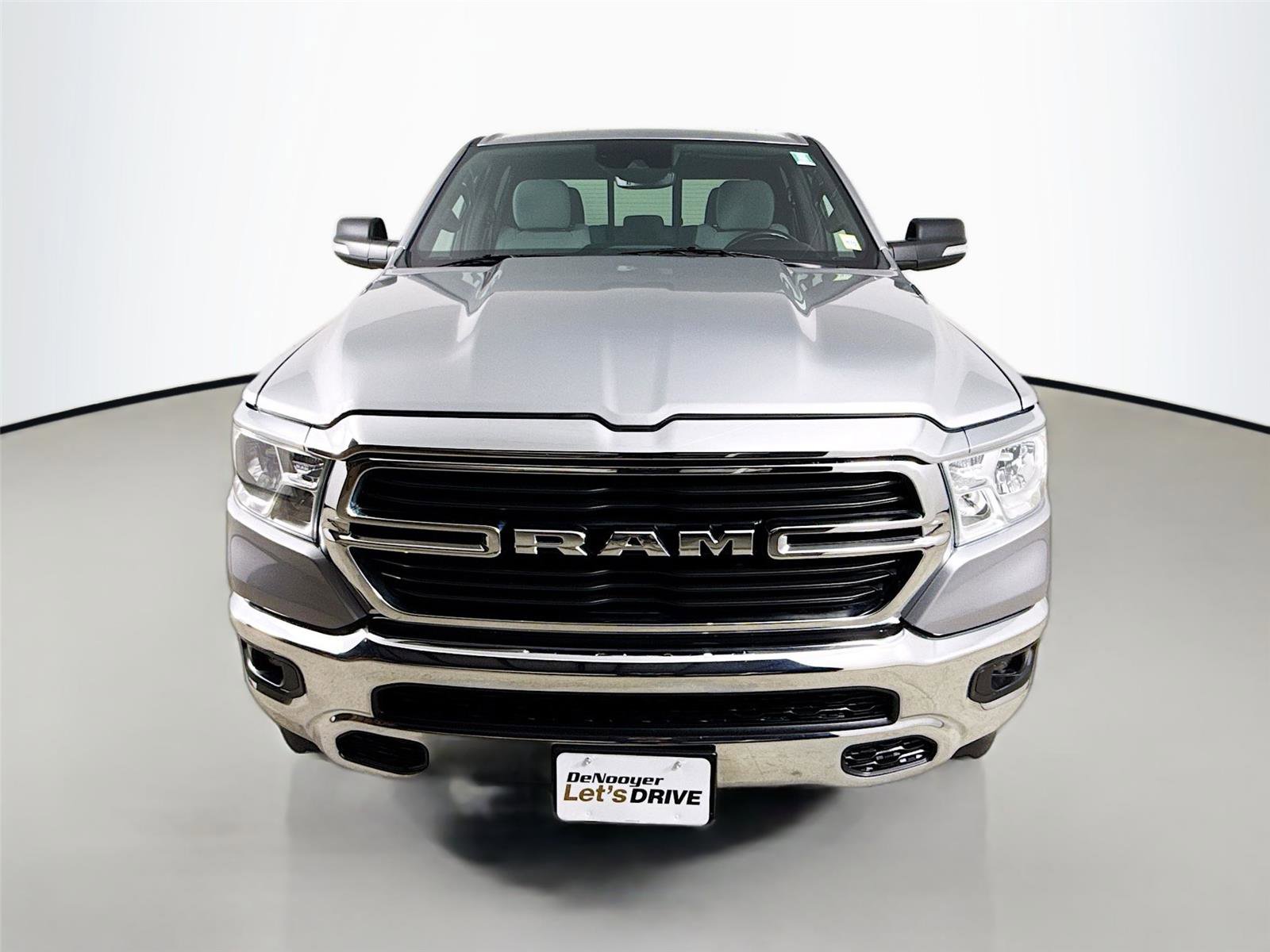 Used 2021 RAM 1500 Big Horn AWD/4WD image 4