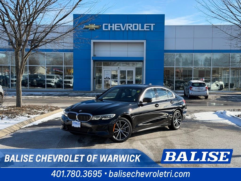 Used 2019 BMW 330i xDrive Sedan w/ Convenience Package video 1