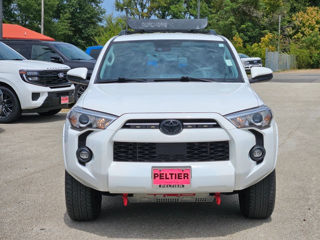 Used 2022 Toyota 4Runner Trail Special Edition AWD/4WD image 2