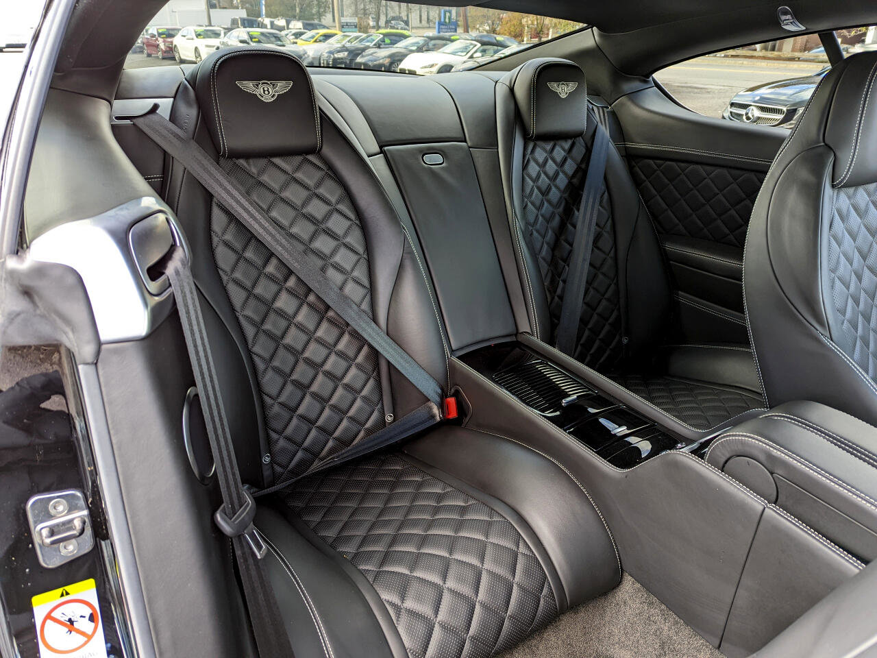 Used 2016 Bentley Continental GT image 40