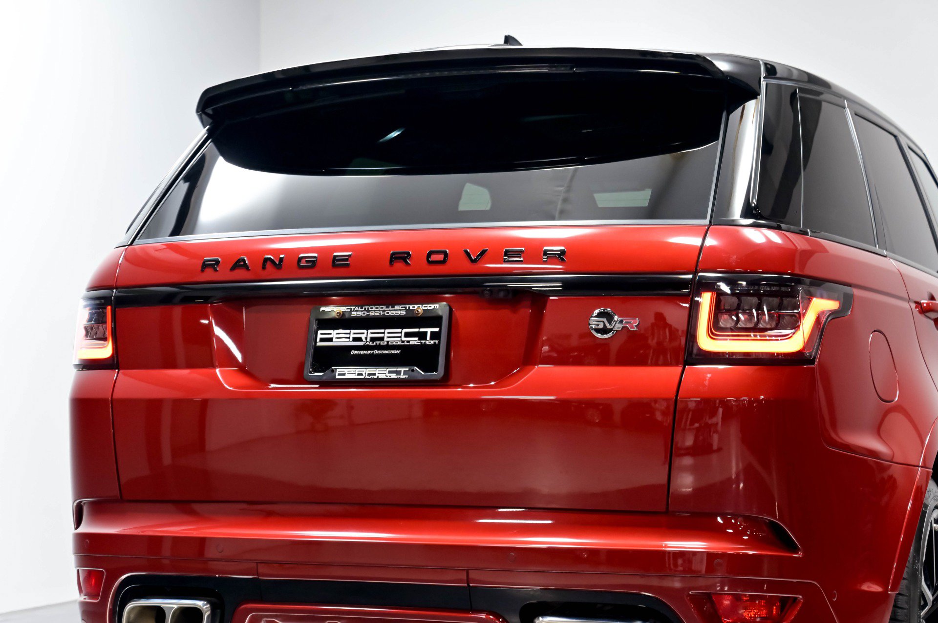 Used 2022 Land Rover Range Rover Sport SVR Carbon Edition AWD/4WD image 80
