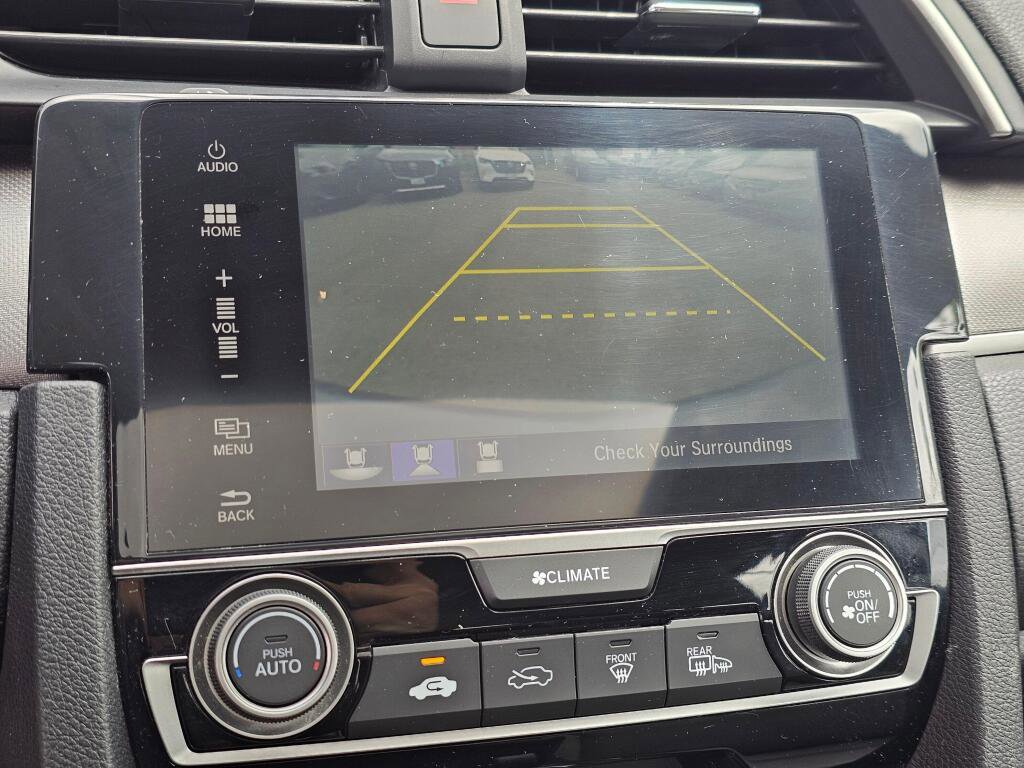 Used 2016 Honda Civic EX image 28