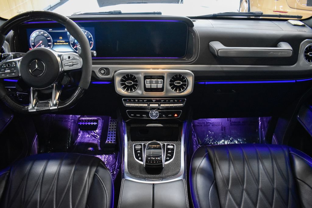 Certified 2024 Mercedes-Benz G 63 AMG 4MATIC image 21