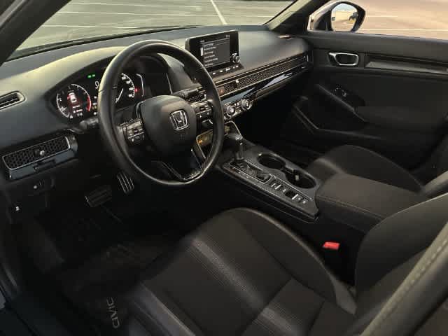 Used 2025 Honda Civic Sport image 2