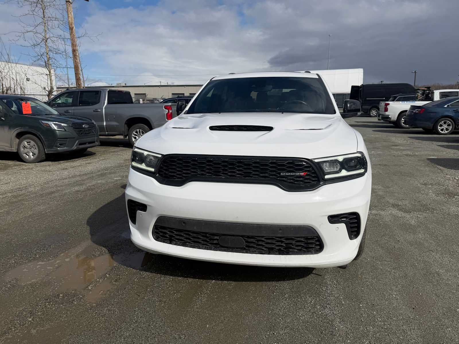 Used 2025 Dodge Durango R/T AWD/4WD image 4