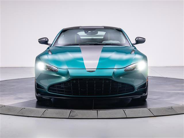 Used 2023 Aston Martin V8 Vantage Coupe RWD image 6