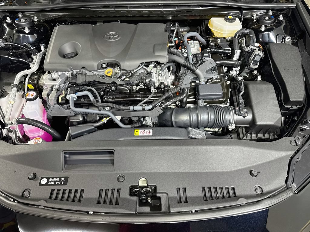 New 2026 Toyota Camry SE w/ Convenience Package FWD image 27