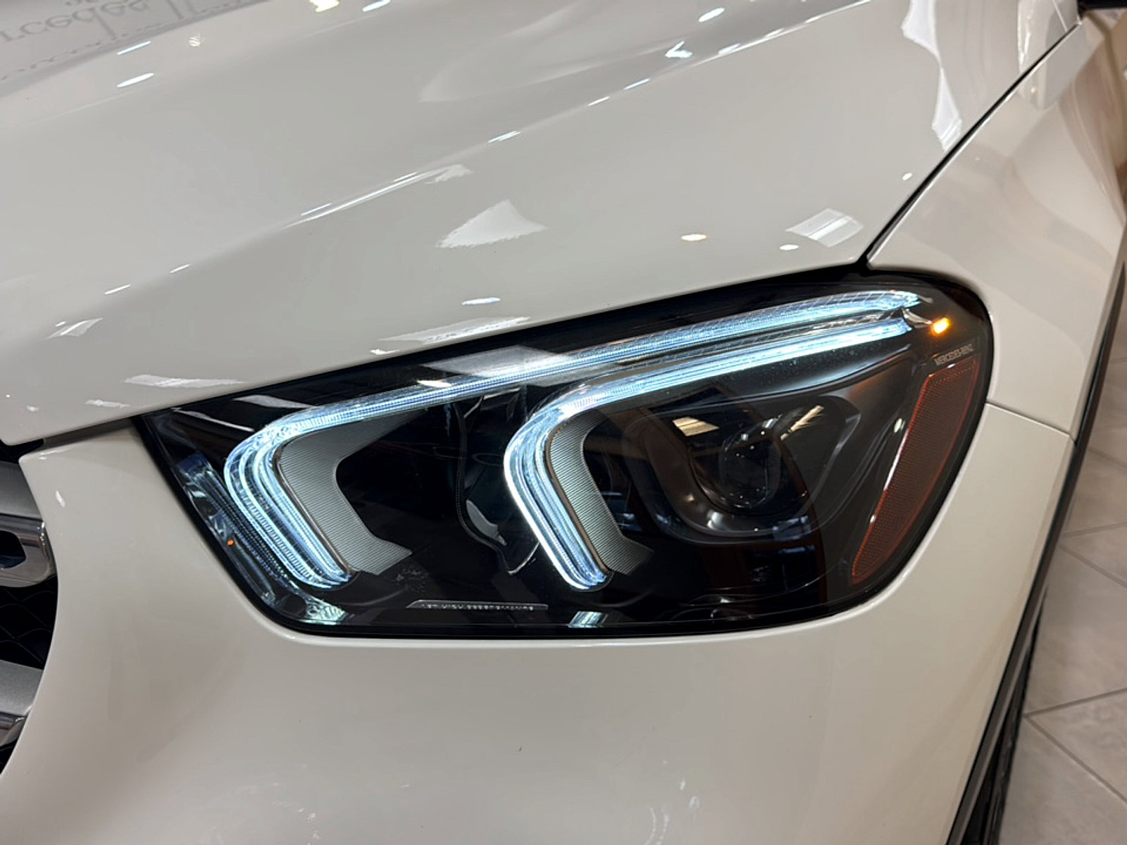 Certified 2023 Mercedes-Benz GLE 350 4MATIC image 8