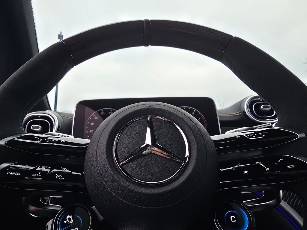 New 2026 Mercedes-Benz CLE 53 AMG 4MATIC Coupe image 28