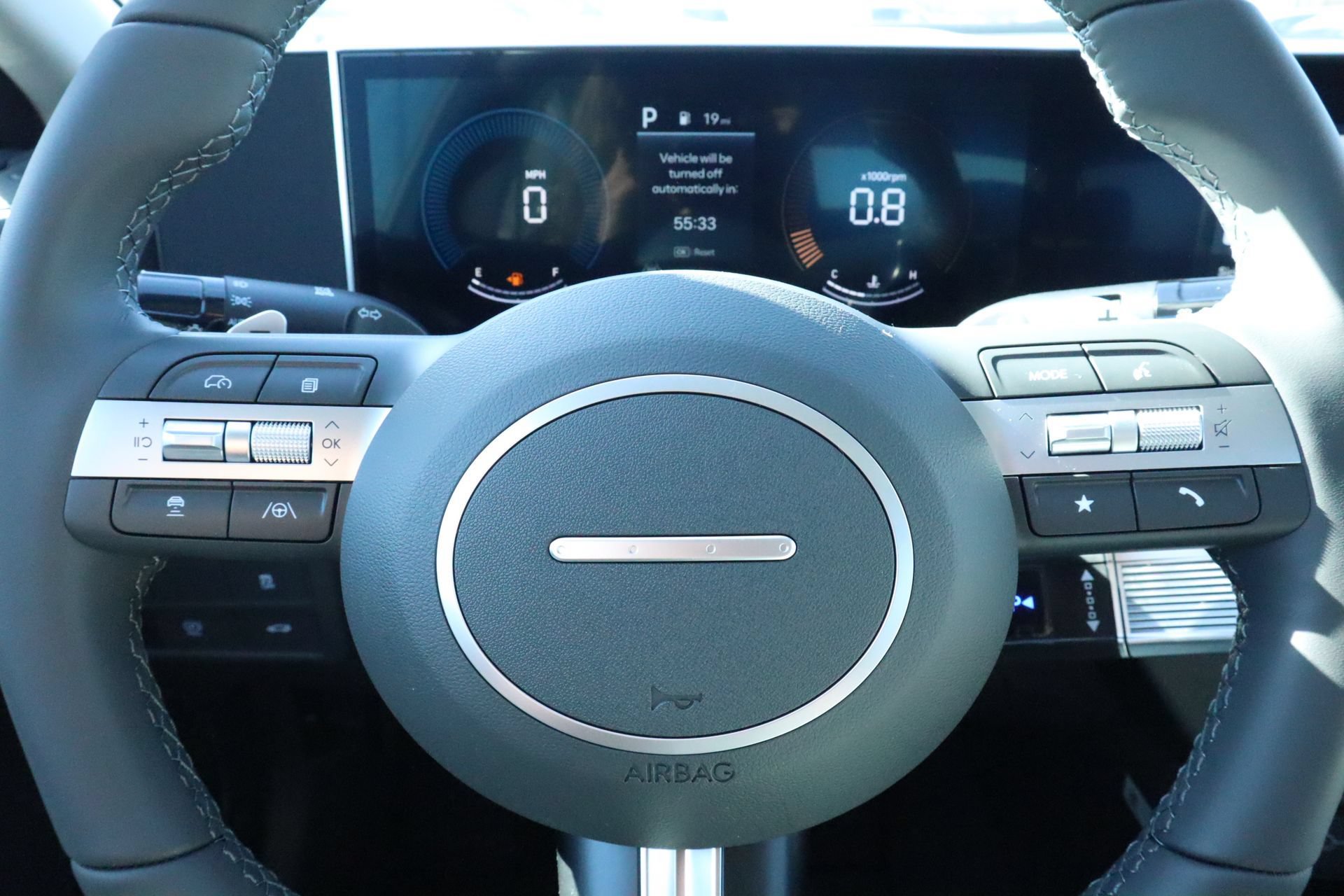 New 2026 Hyundai Sonata SEL FWD image 11