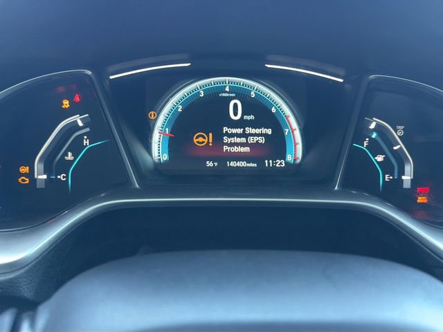 Used 2017 Honda Civic EX-T image 24