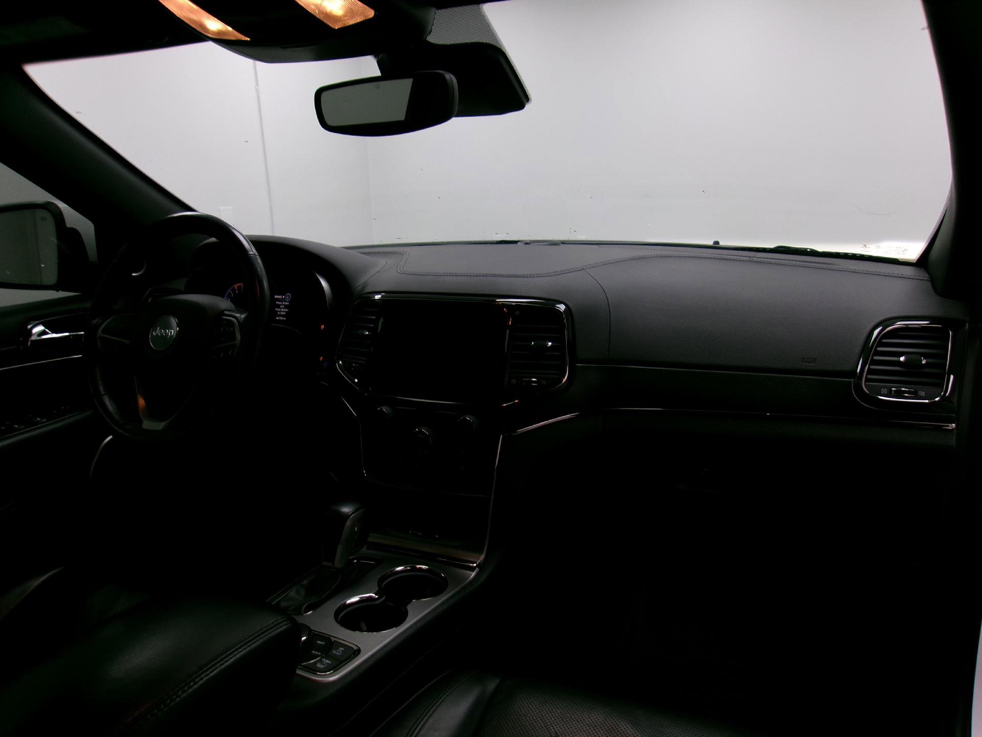 Used 2020 Jeep Grand Cherokee High Altitude image 3