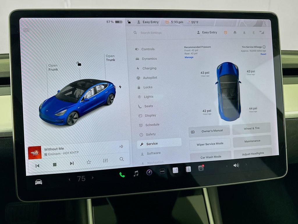 Used 2018 Tesla Model 3 Long Range image 37
