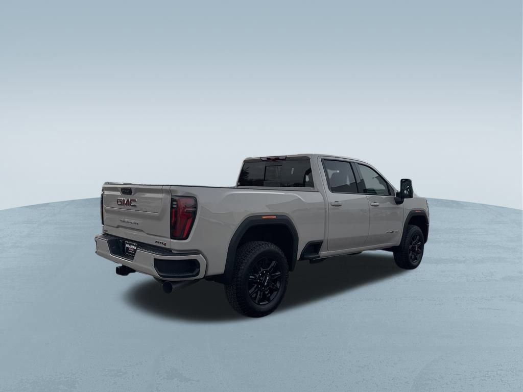 New 2026 GMC Sierra 2500 AT4 w/ AT4 Premium Plus Package image 9