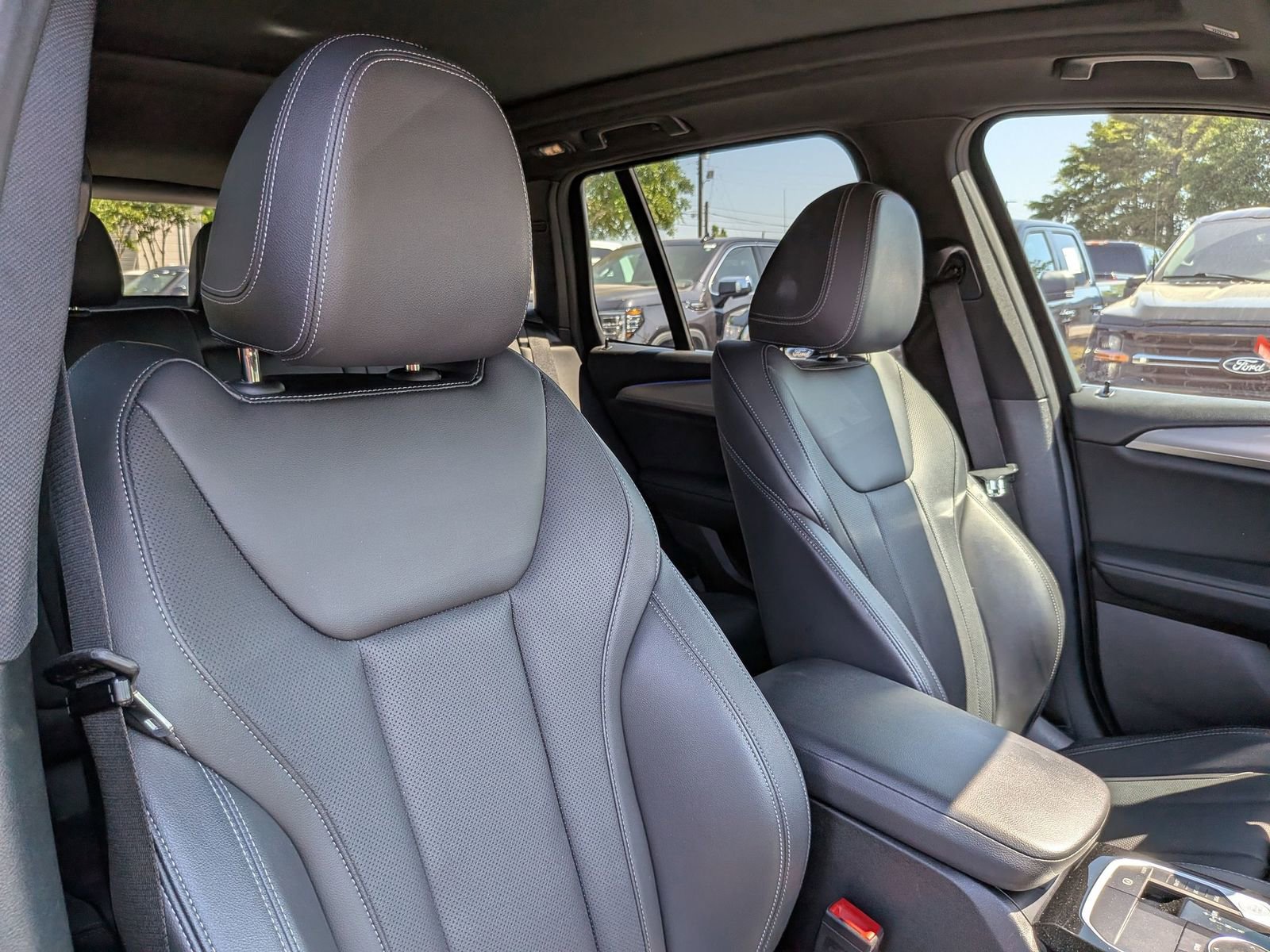 Used 2022 BMW X3 sDrive30i w/ Convenience Package RWD image 39