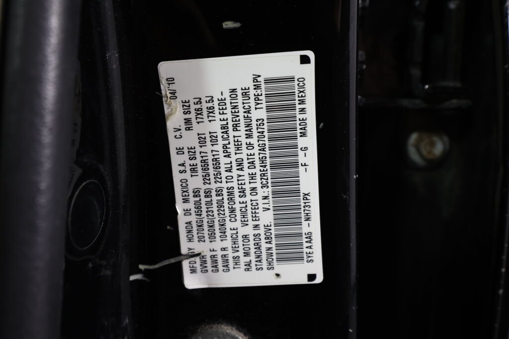 Used 2010 Honda CR-V EX image 40