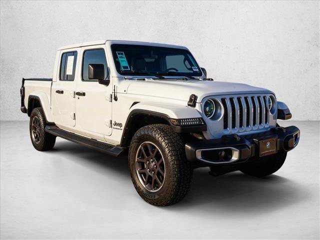 Used 2021 Jeep Gladiator Overland w/ Popular Equipment Package AWD/4WD image 3