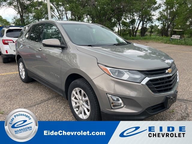 Used 2018 Chevrolet Equinox LT