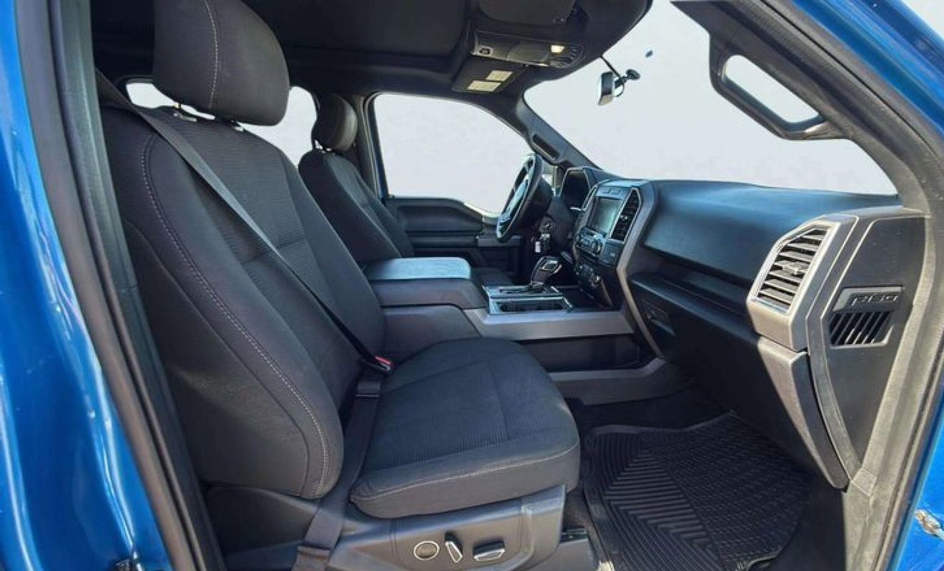 Used 2015 Ford F150 XLT w/ Equipment Group 302A Luxury image 16