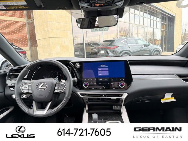 New 2026 Lexus RX 350 Premium image 19