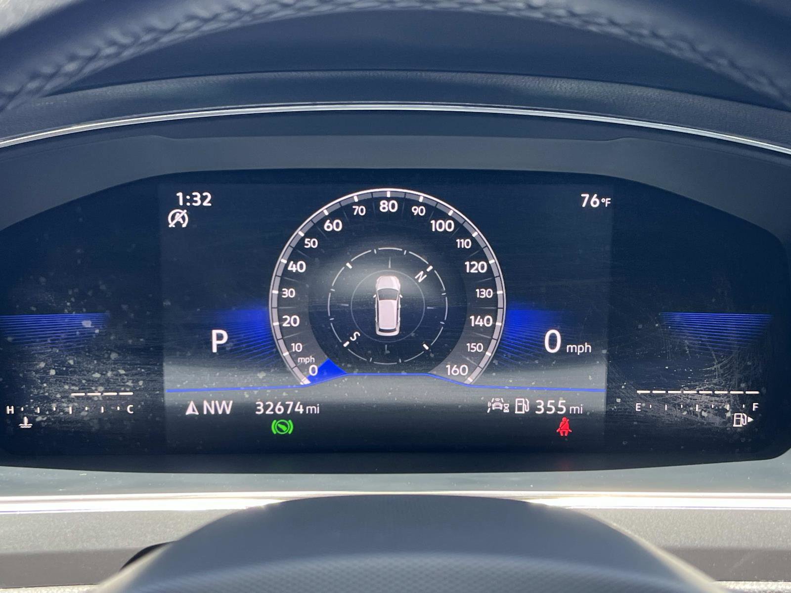 Certified 2023 Volkswagen Tiguan SE R-Line FWD image 11