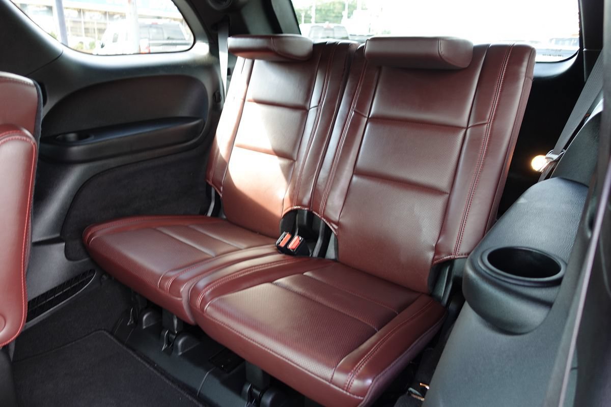 Used 2024 Dodge Durango R/T w/ Blacktop Package AWD/4WD image 28