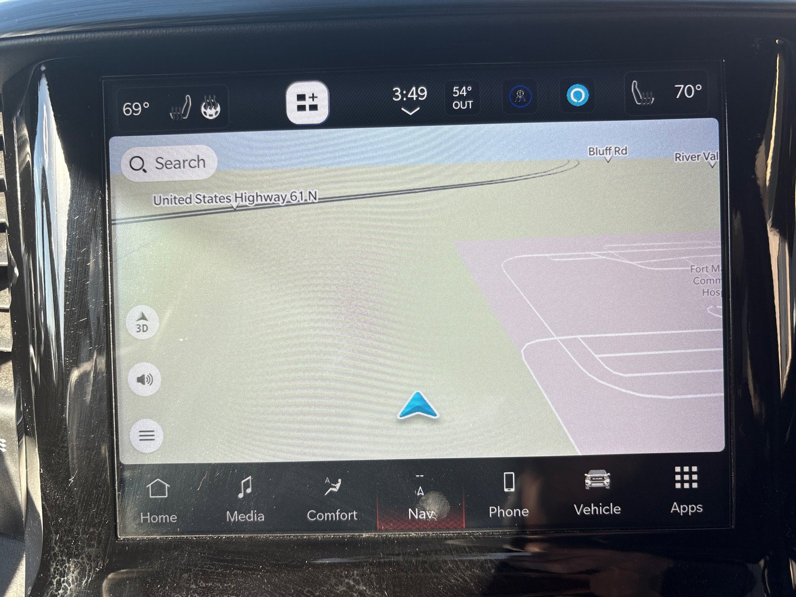 Used 2024 RAM 1500 Laramie image 22