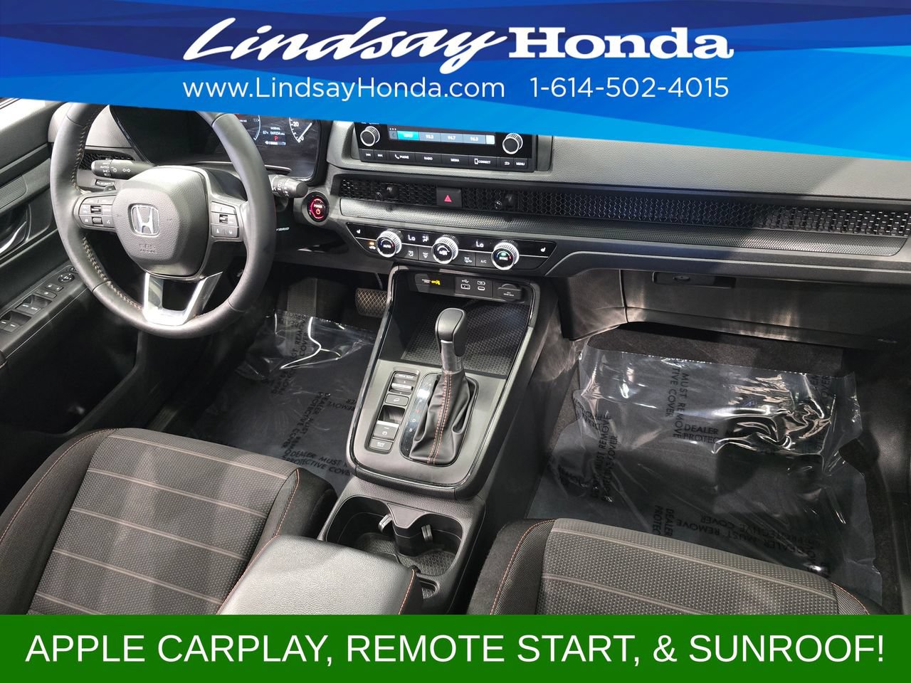 Used 2024 Honda CR-V Sport image 11