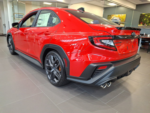 New 2026 Subaru WRX tS w/ Accessory Package #2 AWD/4WD image 3