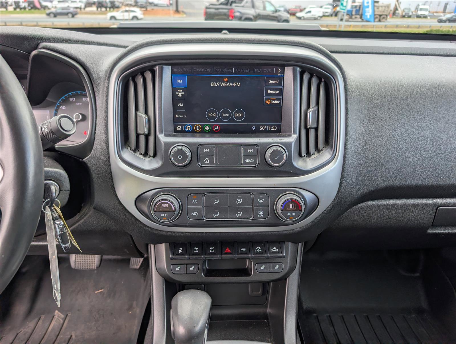 Used 2022 Chevrolet Colorado ZR2 AWD/4WD image 18