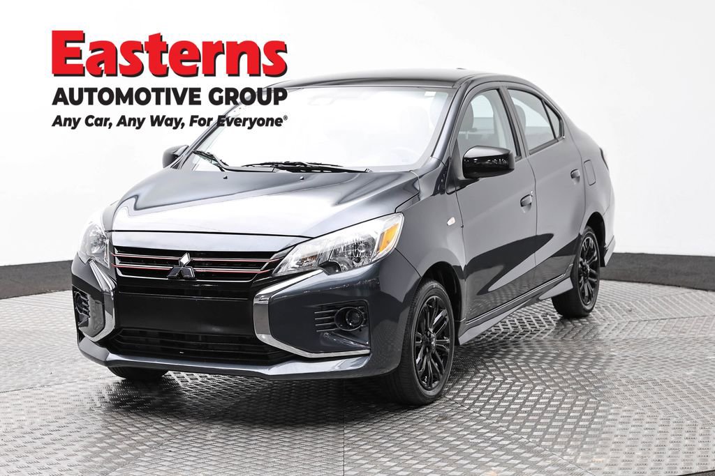 Used 2024 Mitsubishi Mirage G4 Black Edition image 1