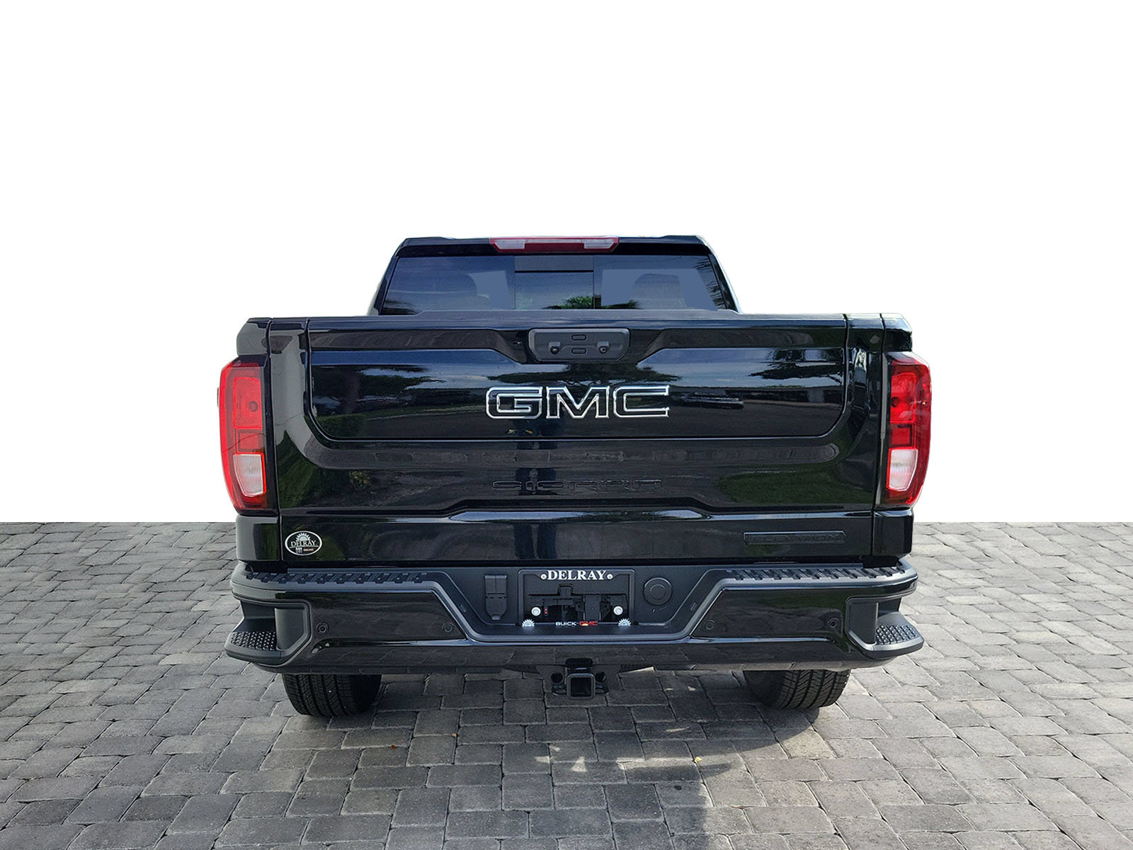 New 2026 GMC Sierra 1500 Elevation w/ Elevation Premium Package AWD/4WD image 5