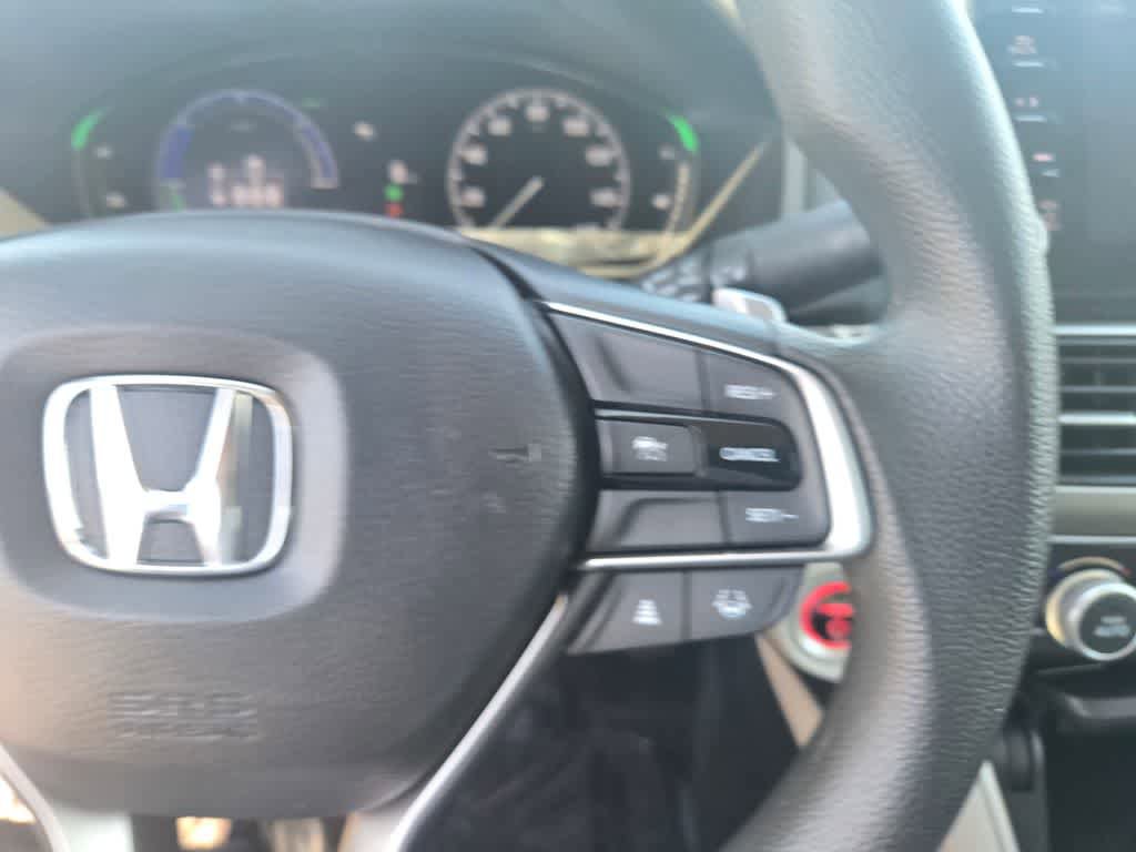 Used 2022 Honda Accord Hybrid image 20