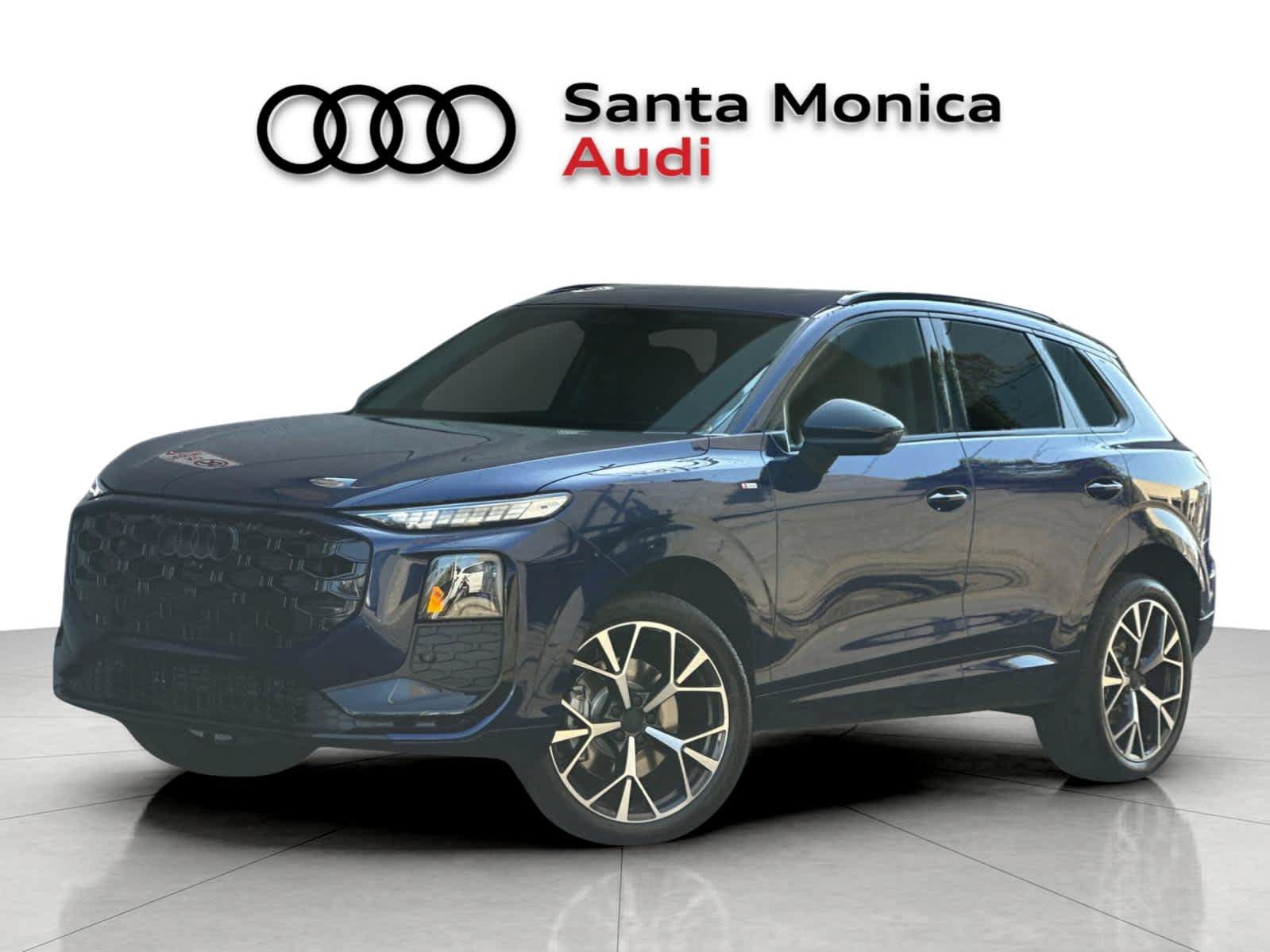 New 2026 Audi Q3 quattro 2.0T