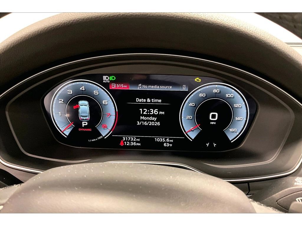 Used 2025 Audi A5 2.0T Premium Plus AWD/4WD image 22