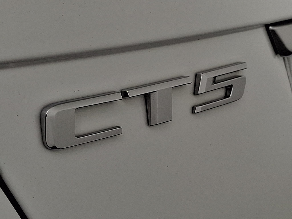 Used 2023 Cadillac CT5 Sport w/ Cold Weather Package RWD image 30
