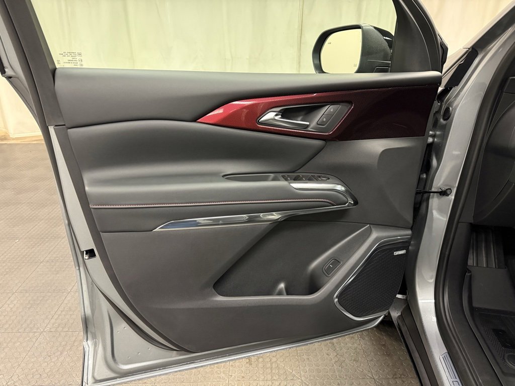 New 2026 Chevrolet Traverse Z71 w/ Enhanced Driving Package image 26