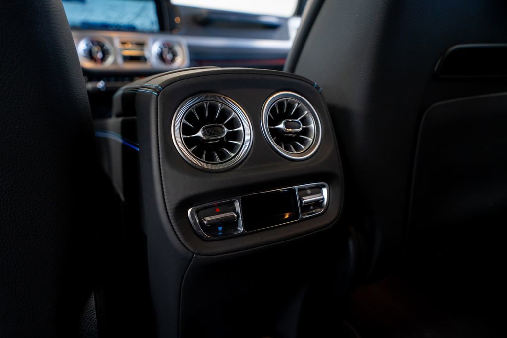 Used 2025 Mercedes-Benz G 580 w/ EQ Technology image 45